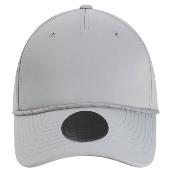 Imperial The Dyno Cap, Grey, Front view