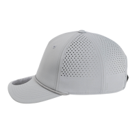 Imperial The Dyno Cap, Grey, Left Side view