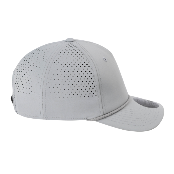 Imperial The Dyno Cap, Grey, Right Side view