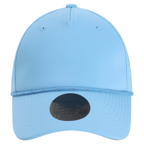 Imperial The Dyno Cap, Light Blue, Front view