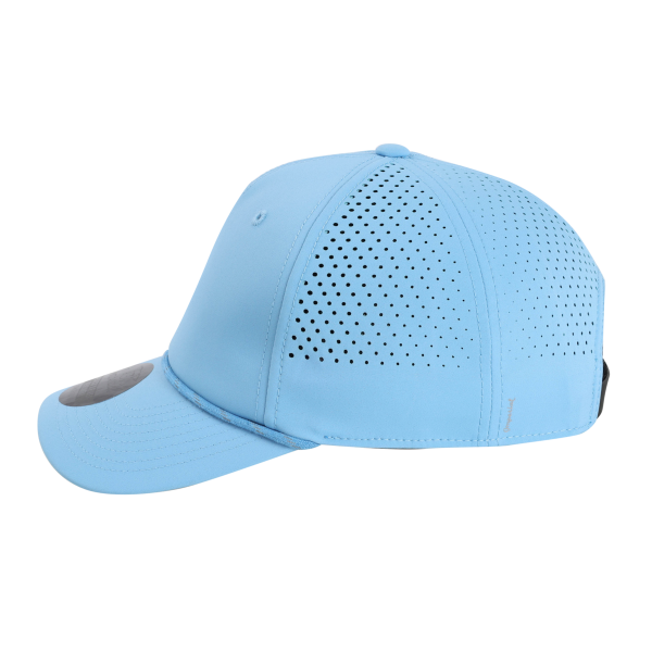 Imperial The Dyno Cap, Light Blue, Left Side view