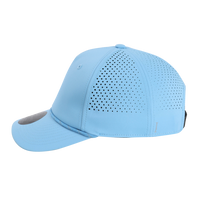 Imperial The Dyno Cap, Light Blue, Left Side view