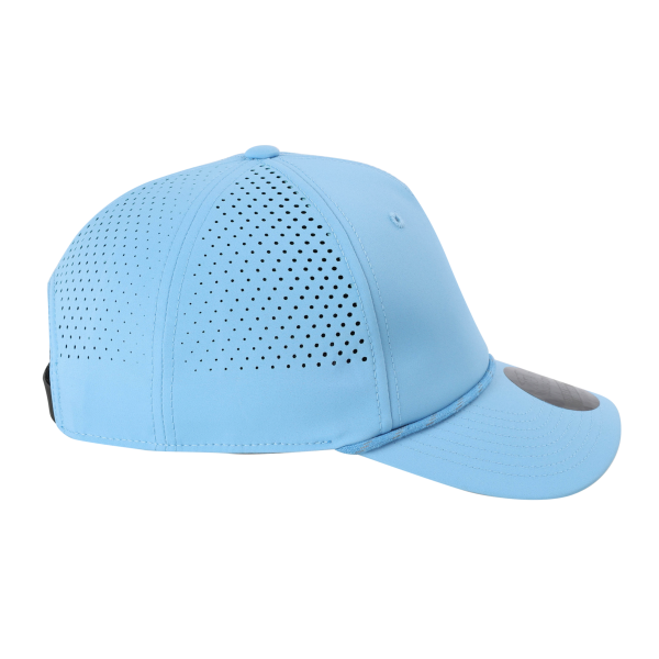Imperial The Dyno Cap, Light Blue, Right Side view