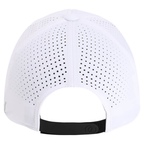 Imperial The Dyno Cap, White, Back view
