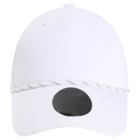 Imperial The Dyno Cap, White, Front view