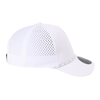 Imperial The Dyno Cap, White, Right Side view