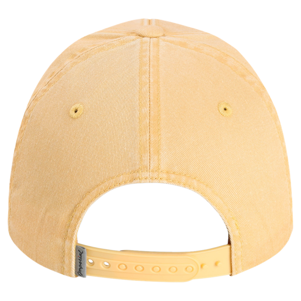 Imperial The Gambit Cap, Apricot, Back view