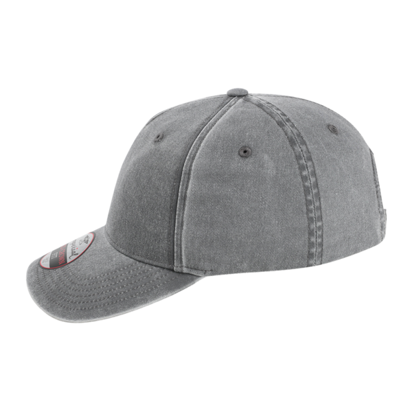 Imperial The Gambit Cap, Charcoal, Left Side view