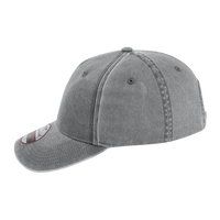 Imperial The Gambit Cap, Charcoal, Left Side view