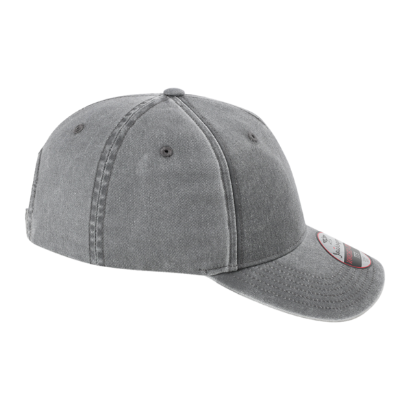 Imperial The Gambit Cap, Charcoal, Right Side view