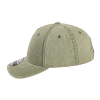 Imperial The Gambit Cap, Olive Green, Left Side view