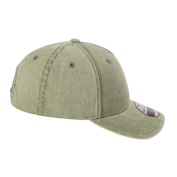 Imperial The Gambit Cap, Olive Green, Right Side view