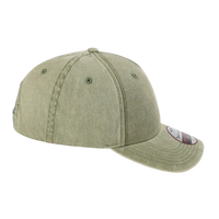 Imperial The Gambit Cap, Olive Green, Right Side view