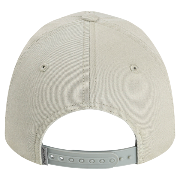 Imperial The Gambit Cap, Stone Khaki, Back view