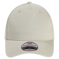 Imperial The Gambit Cap, Stone Khaki, Front view