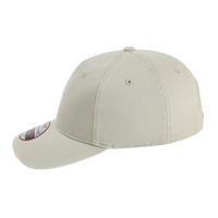 Imperial The Gambit Cap, Stone Khaki, Left Side view