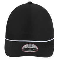 Imperial The Harrison Cap, Black / White, Front view