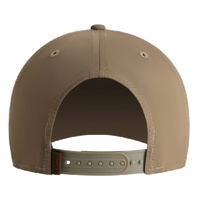 Imperial The Harrison Cap, Khaki / Charcoal, Back view