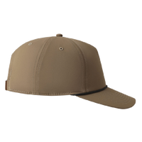 Imperial The Harrison Cap, Khaki / Charcoal, Right Side view