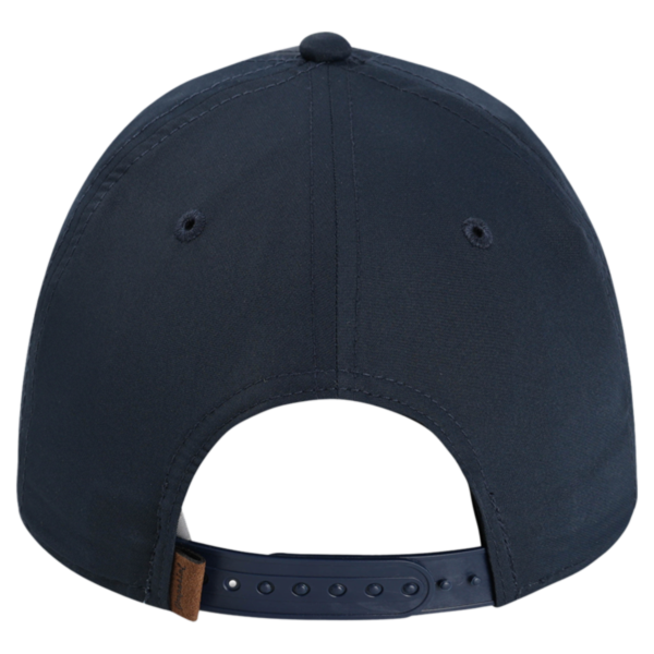 Imperial The Harrison Cap, Navy / White, Back view