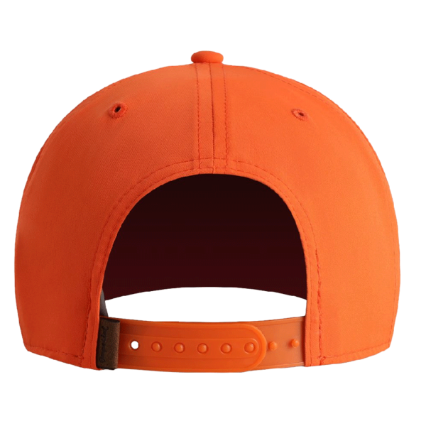 Imperial The Harrison Cap, Orange / White, Back view