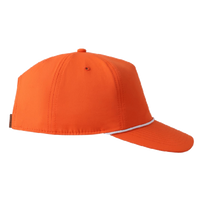 Imperial The Harrison Cap, Orange / White, Right Side view