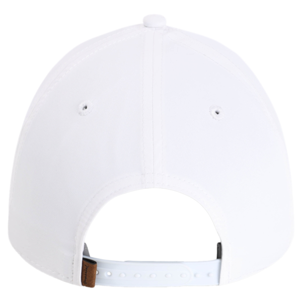 Imperial The Harrison Cap, White / Black, Back view