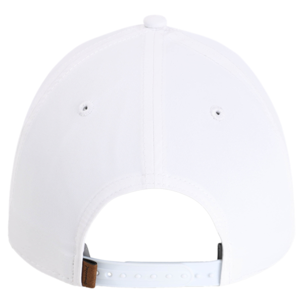 Imperial The Harrison Cap, White / Navy, Back view
