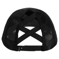 Imperial The Hinsen Mesh Back Cap, Black, Back view