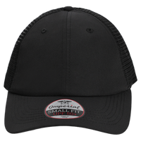 Imperial The Hinsen Mesh Back Cap, Black, Front view