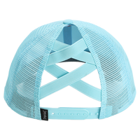 Imperial The Hinsen Mesh Back Cap, Light Blue, Back view