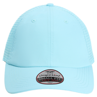 Imperial The Hinsen Mesh Back Cap, Light Blue, Front view