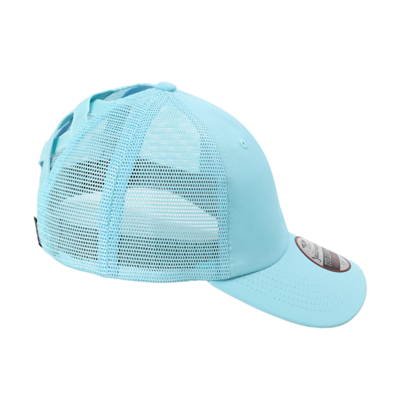 Imperial The Hinsen Mesh Back Cap, Light Blue, Right Side view