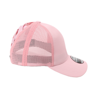 Imperial The Hinsen Mesh Back Cap, Light Pink, Right Side view