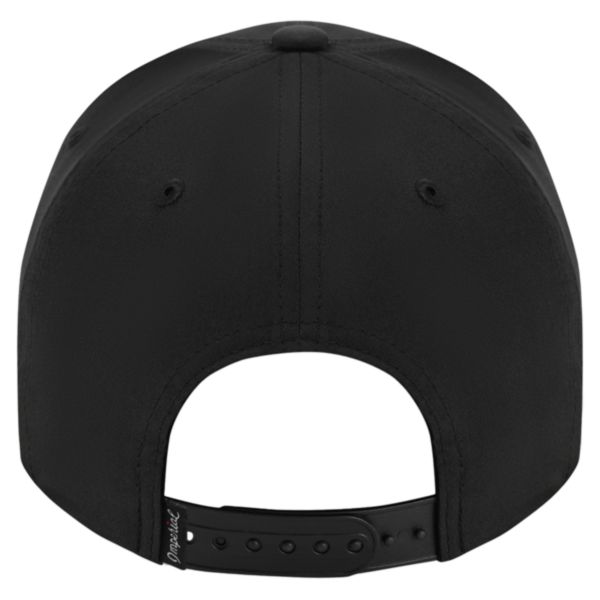 Imperial The Independent Cap, Black, Back view