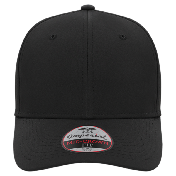 Imperial The Independent Cap, Black, Front view