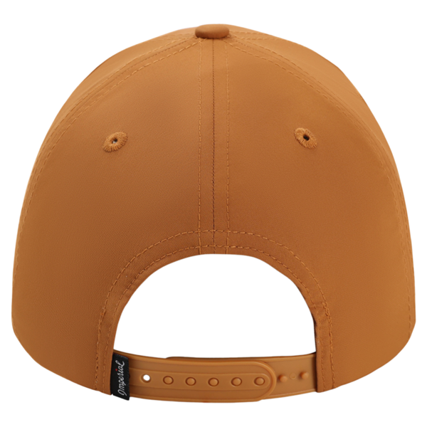 Imperial The Independent Cap, Buckthorn Brown, Back view