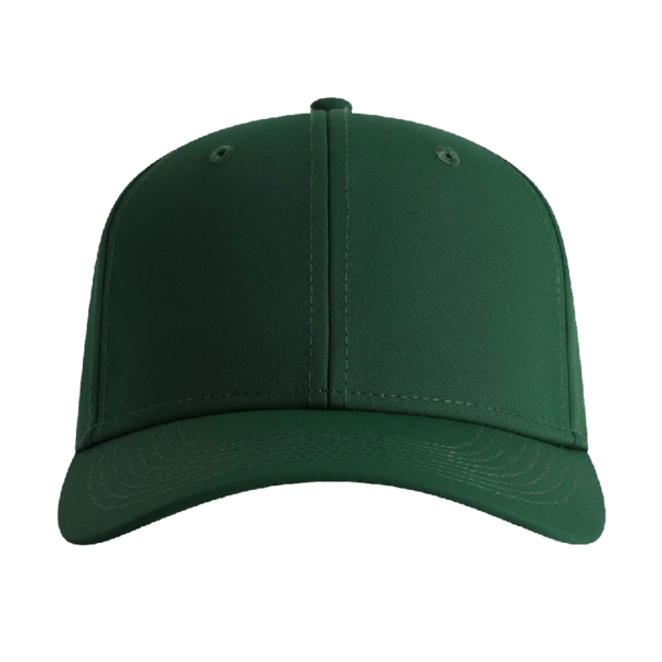 Imperial The Independent Cap, Forest Green, Front view