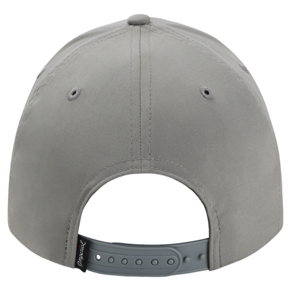 Imperial The Independent Cap, Grey, Back view
