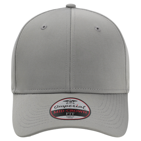 Imperial The Independent Cap, Grey, Front view