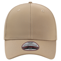 Imperial The Independent Cap, Khaki, Front view