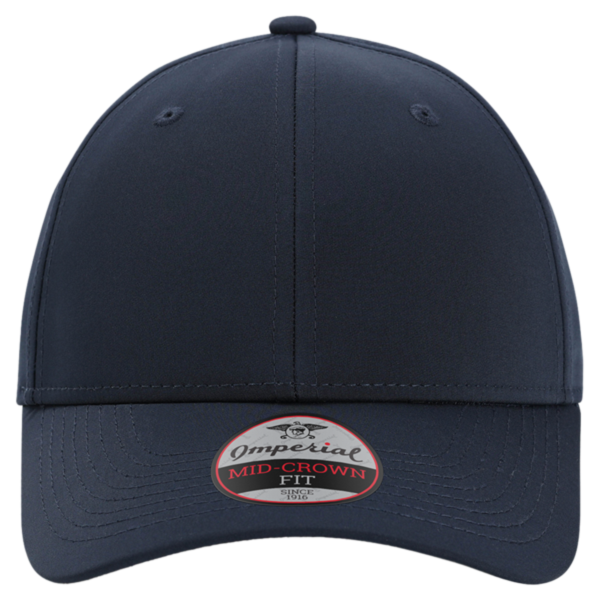 Imperial The Independent Cap, Navy, Front view