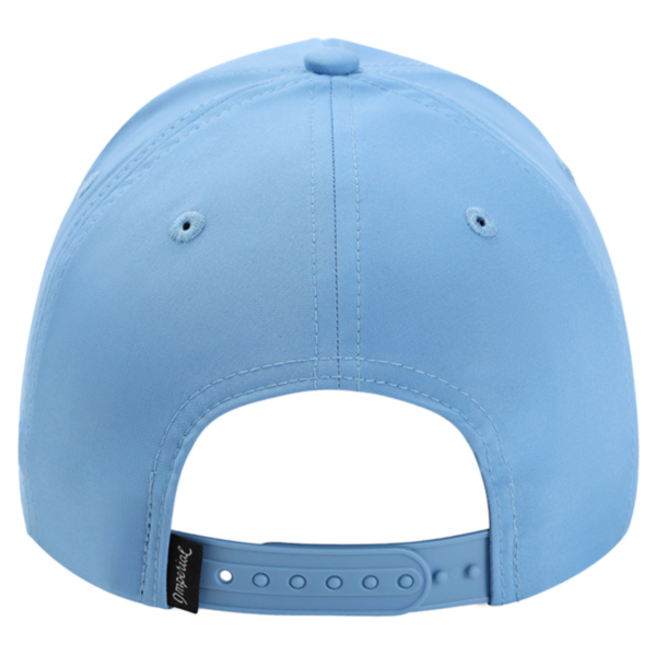 Imperial The Independent Cap, Powder Blue, Back view