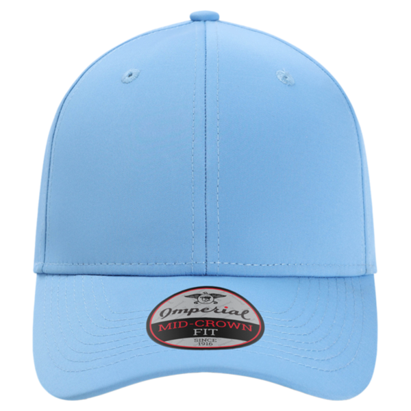 Imperial The Independent Cap, Powder Blue, Front view