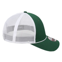 Imperial The Night Owl Performance Rope Cap, Forest / White, Right Side view