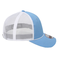 Imperial The Night Owl Performance Rope Cap, Powder Blue / White, Right Side view
