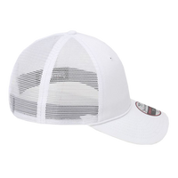 Imperial The Night Owl Performance Rope Cap, White / White, Right Side view