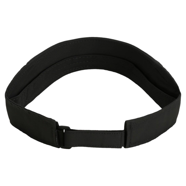 Imperial The Performance Phoenix Visor, Black, Back view
