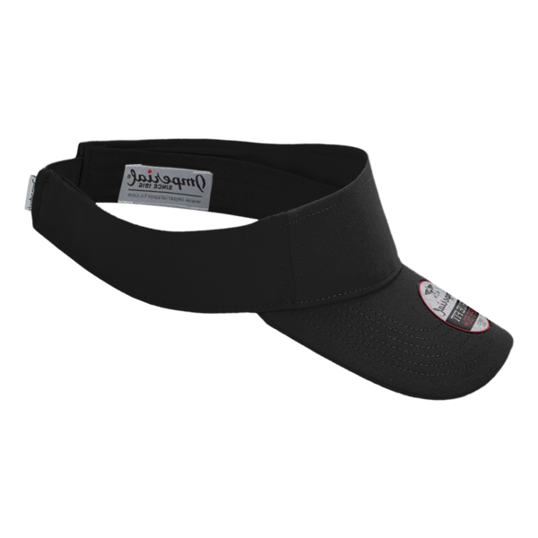 Imperial The Performance Phoenix Visor, Black, Right Side view