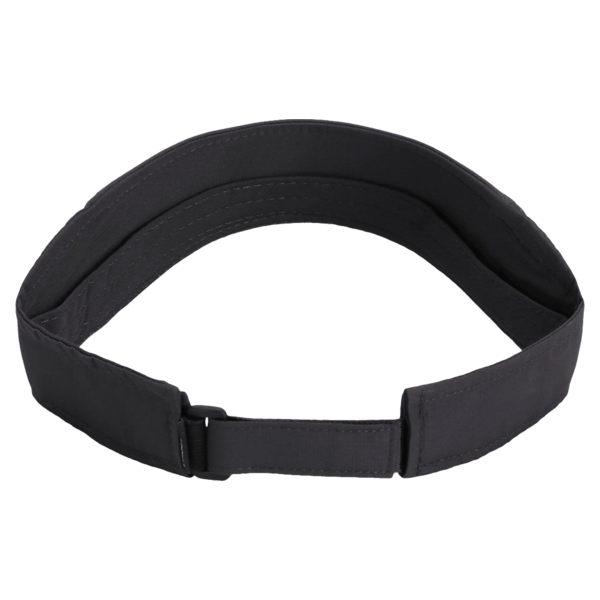 Imperial The Performance Phoenix Visor, Dark Grey, Back view